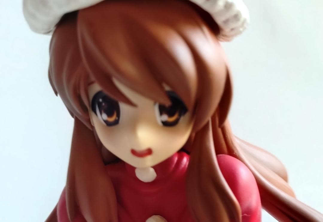 涼宮ハルヒの憂鬱　消失プレミアムフィギュア３体セット　中古品箱無