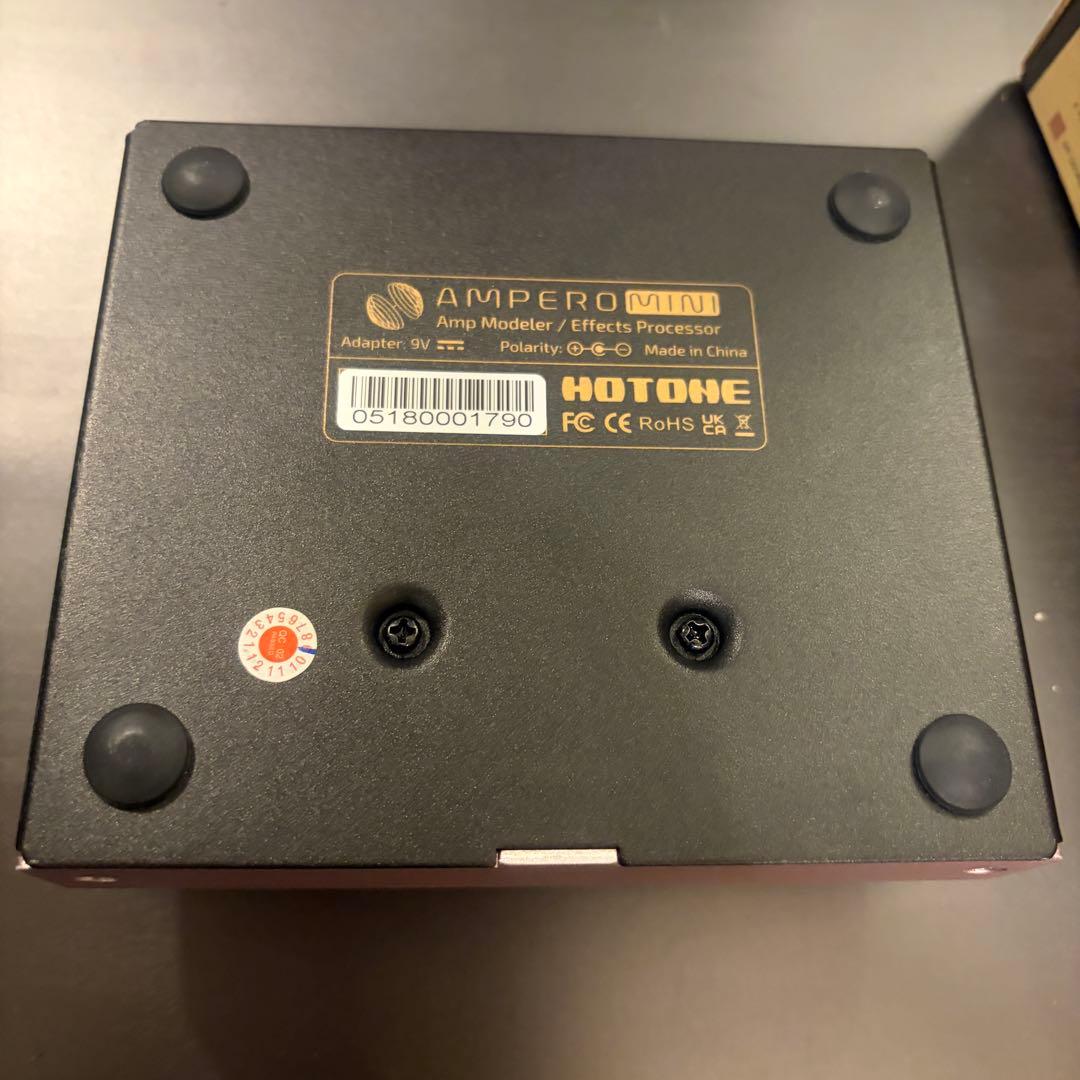 HOTONE AMPERO MINI ラベンダー