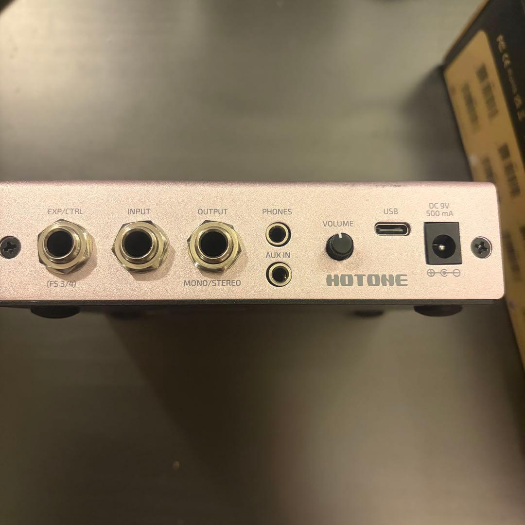 HOTONE AMPERO MINI ラベンダー