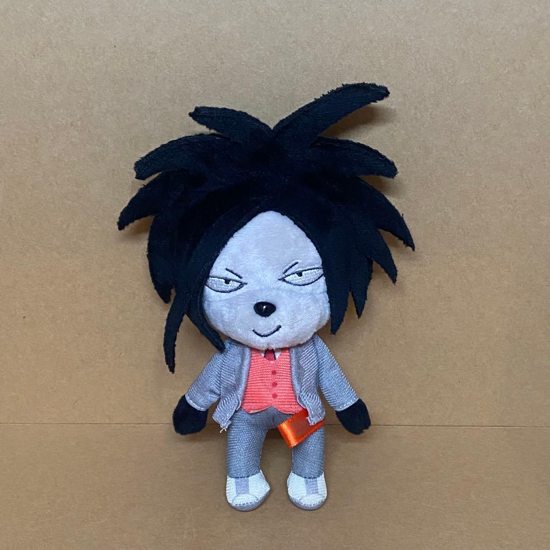 オッドタクシー漫画全巻+オフィシャルブック+ぬいぐるみ+Blu-rayまとめ売り