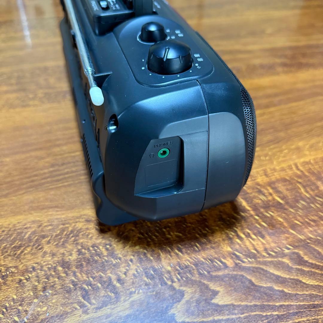 SONY ラジカセ CFS-E16 ラジオカセットコーダー オーディオ機器