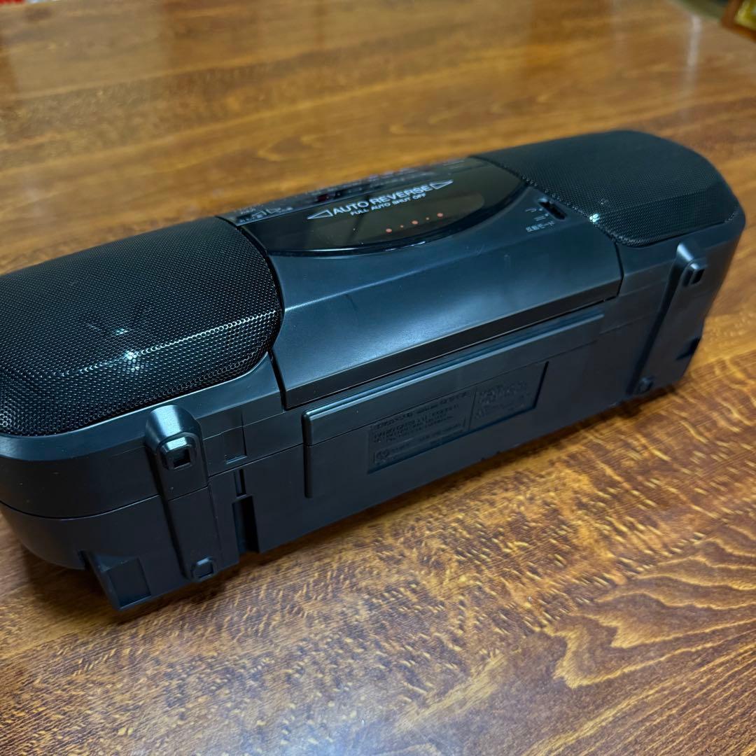 SONY ラジカセ CFS-E16 ラジオカセットコーダー オーディオ機器