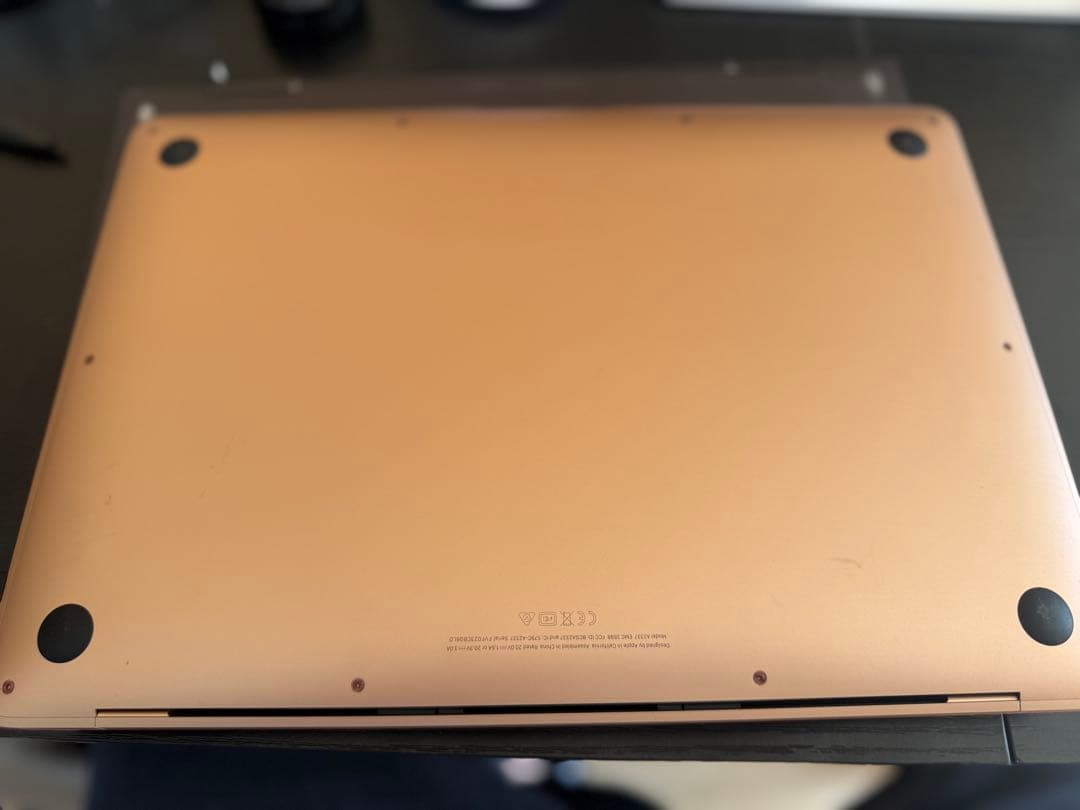 Apple MacBook Air M1 8GB 512GB、使用限定的美品