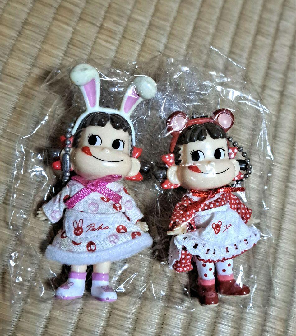 ペコちゃん　人形　いろいろセット
