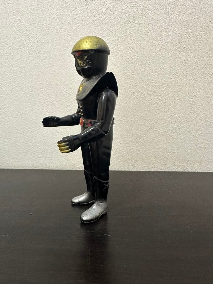 ハカイダー　ポピー　当時物　レア