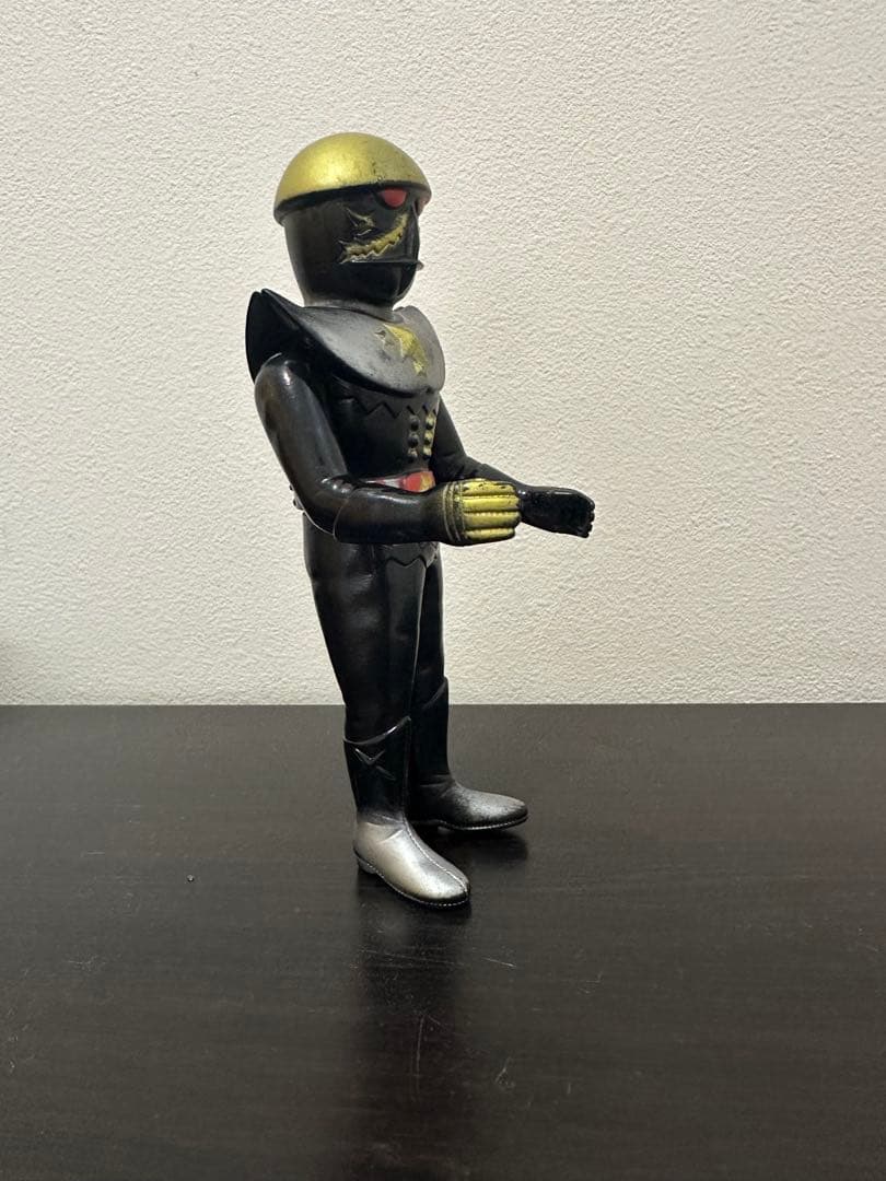 ハカイダー　ポピー　当時物　レア