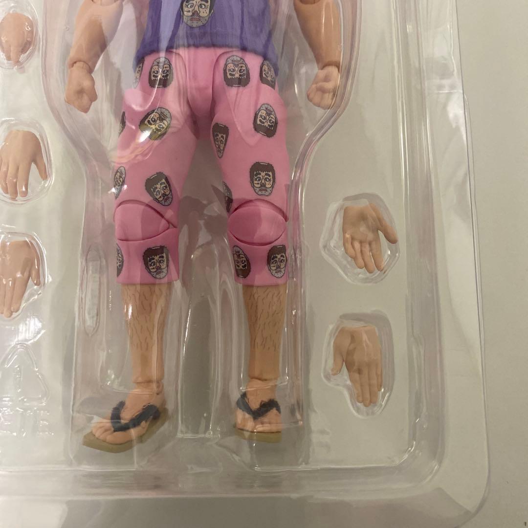 S.H.Figuarts 志村けんの変なおじさん 魂ウェブ商店限定
