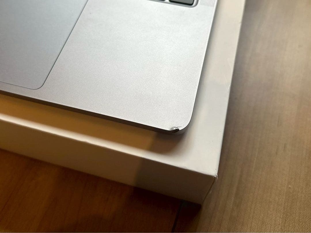 Apple MacBook Pro 2020 日本語配列