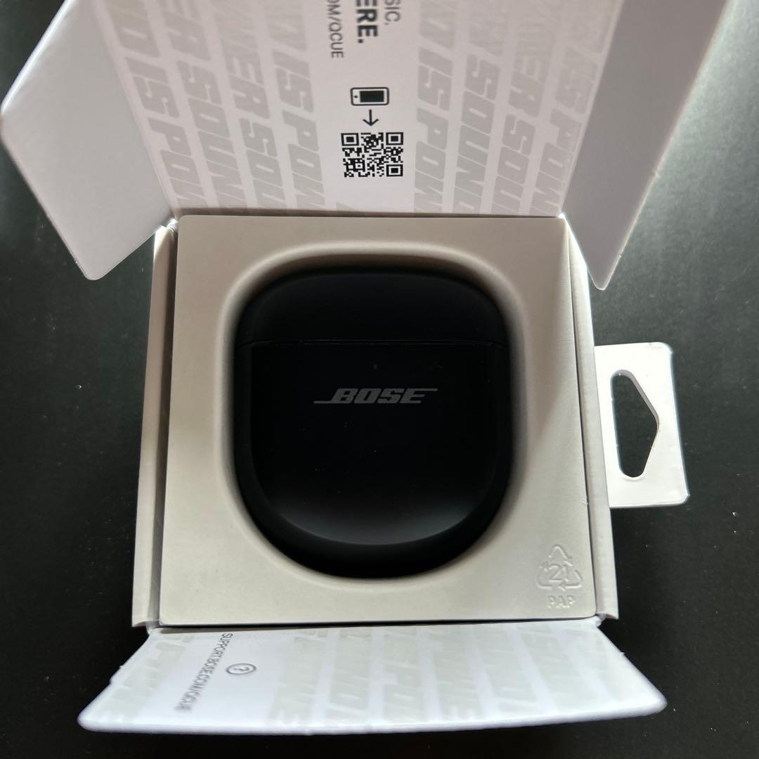 ジャンク bose quiet comfort ultra earbuds