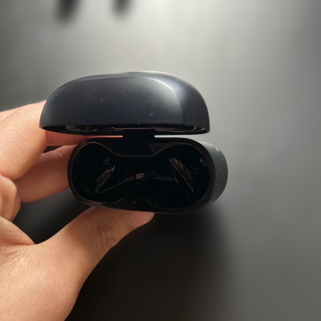 ジャンク bose quiet comfort ultra earbuds