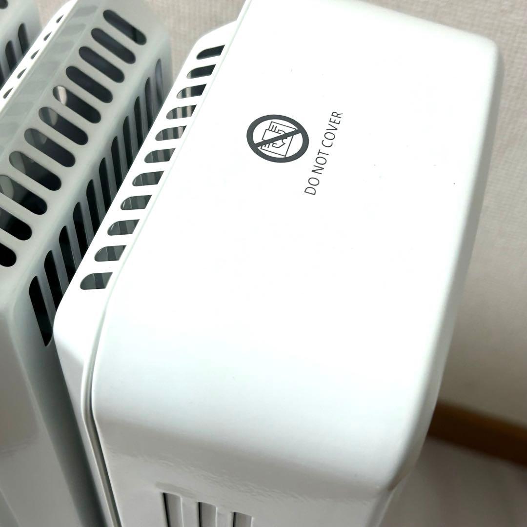 【美品】Dimplex オイルフリーヒーター ECR12E ディンプレックス送込