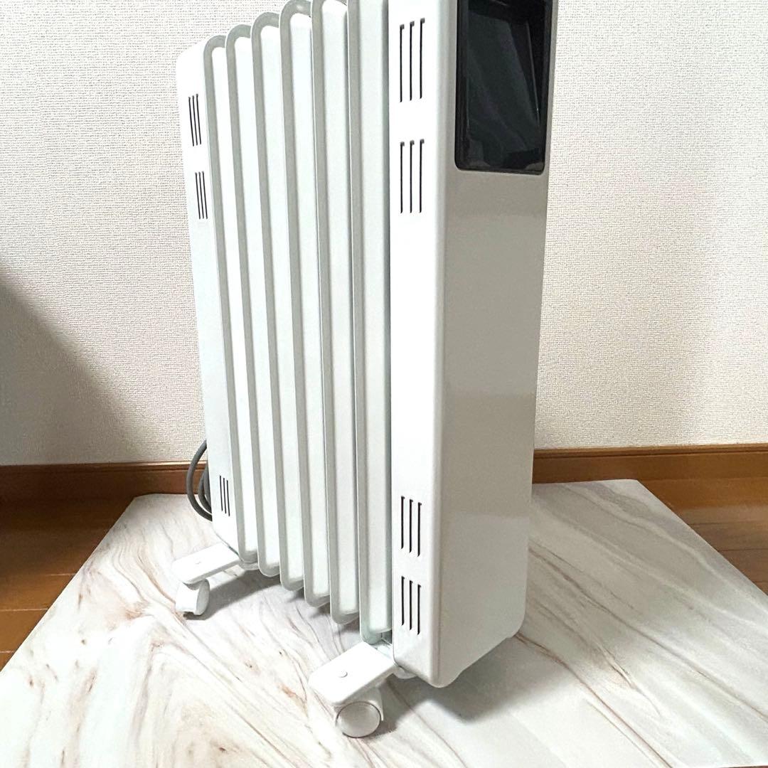 【美品】Dimplex オイルフリーヒーター ECR12E ディンプレックス送込