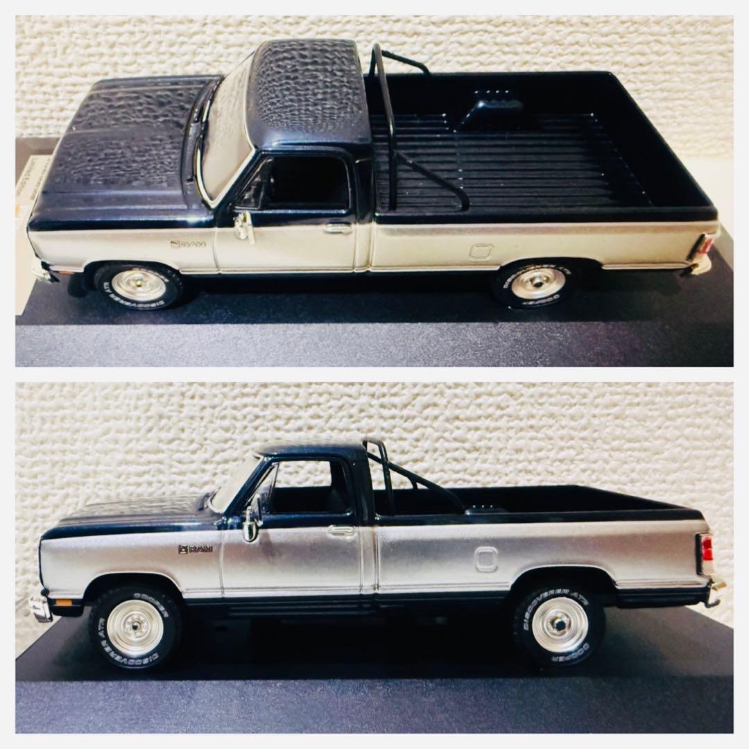 PremiumXプレミアム/'87 Dodgeダッジ Ramラム 1/43 絶版