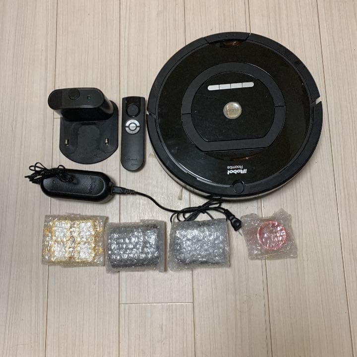 アイロボットルンバ770人工知能搭載