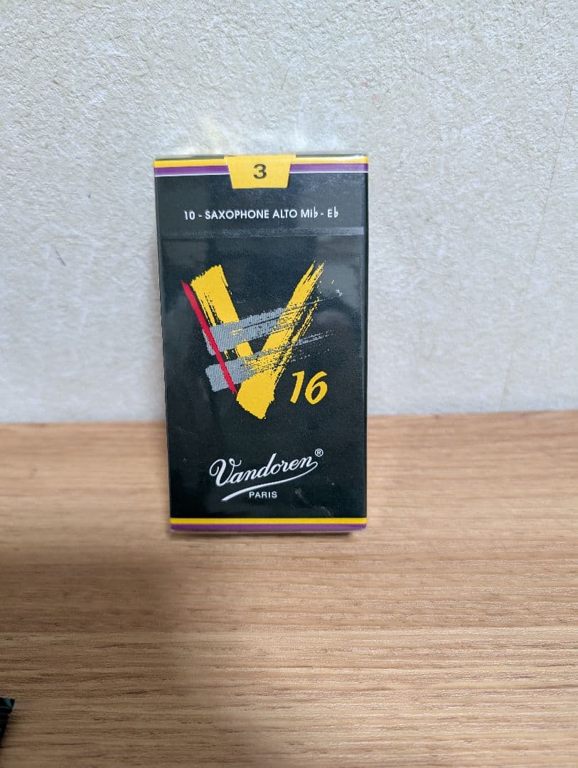 （Nam）Vandoren V16 サックスリード 2½ と 3 セット