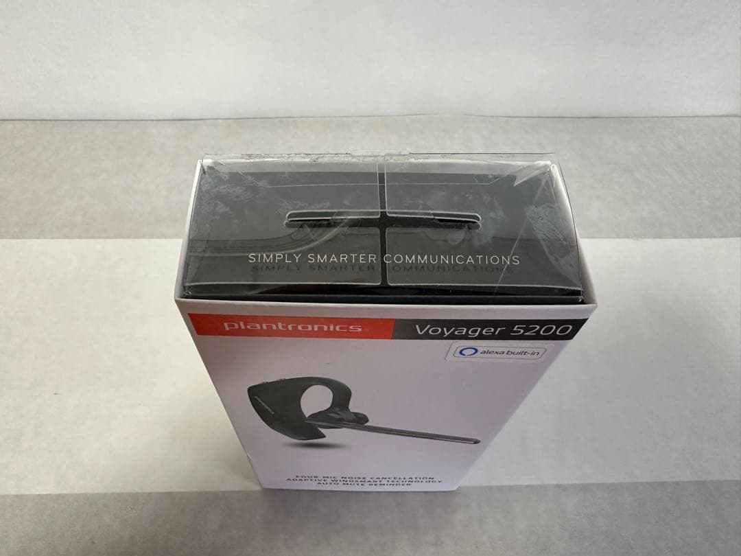 Voyager 5200 Plantronics ワイヤレスヘッドセット ＋α