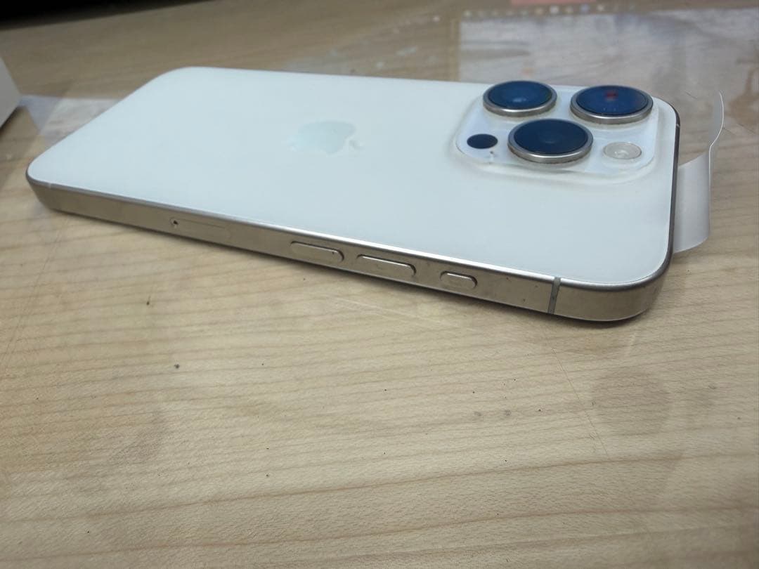 スマートフォン本体 Apple iPhone 15 Pro 256GB docomo