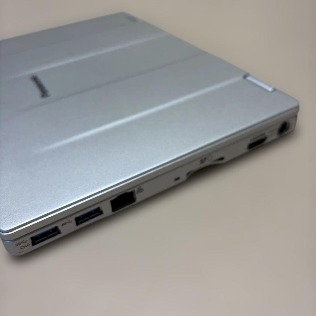 【美品】Panasonic Let's note RZ6 CF-RZ6EDPQS