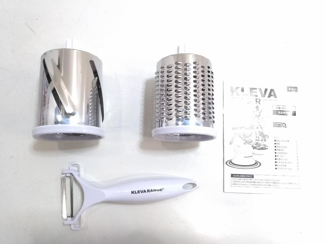 cotto KLEVA SLICER クレバースライサー KS-A3 ♪