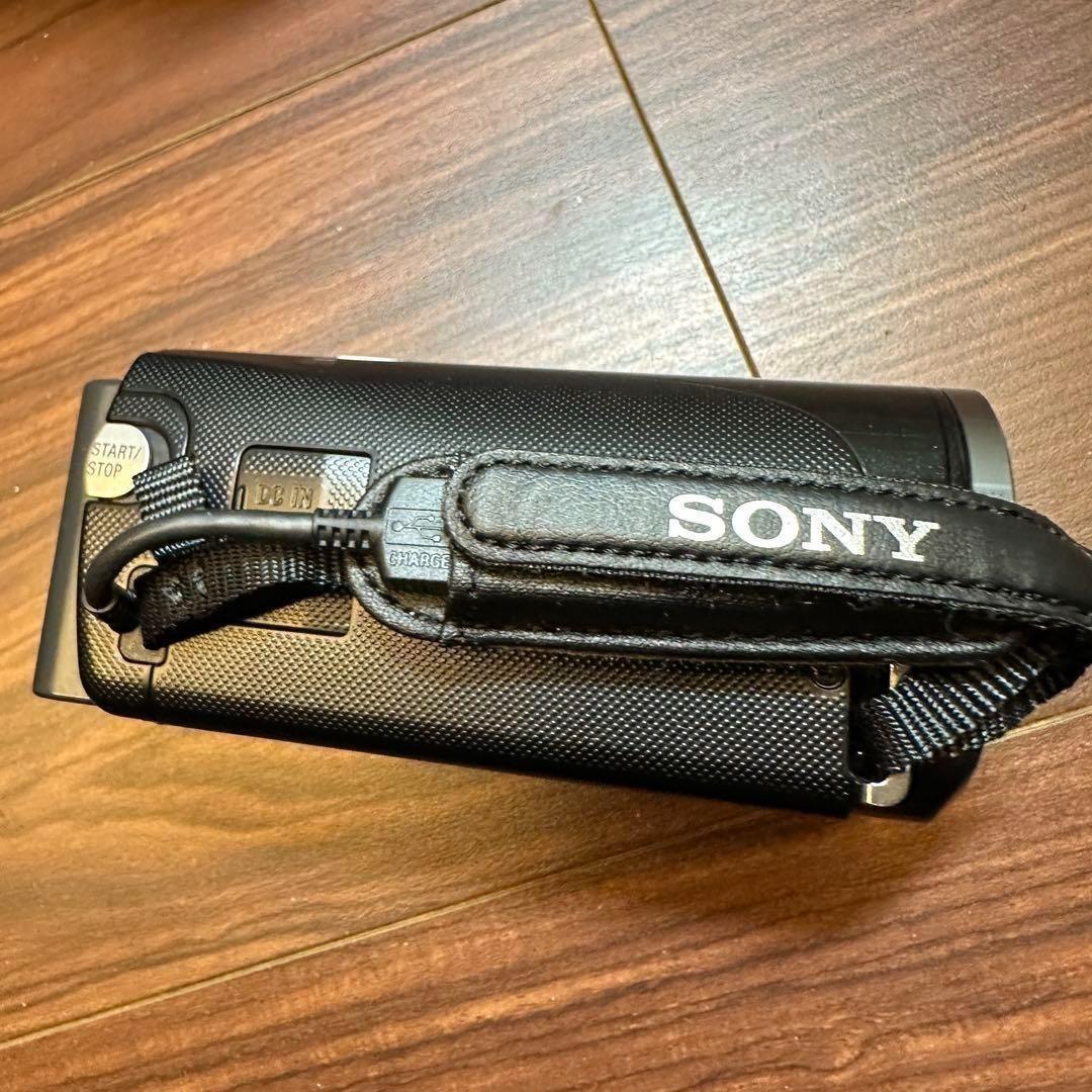 SONY HDR-CX270V(W) ビデオカメラ 2778