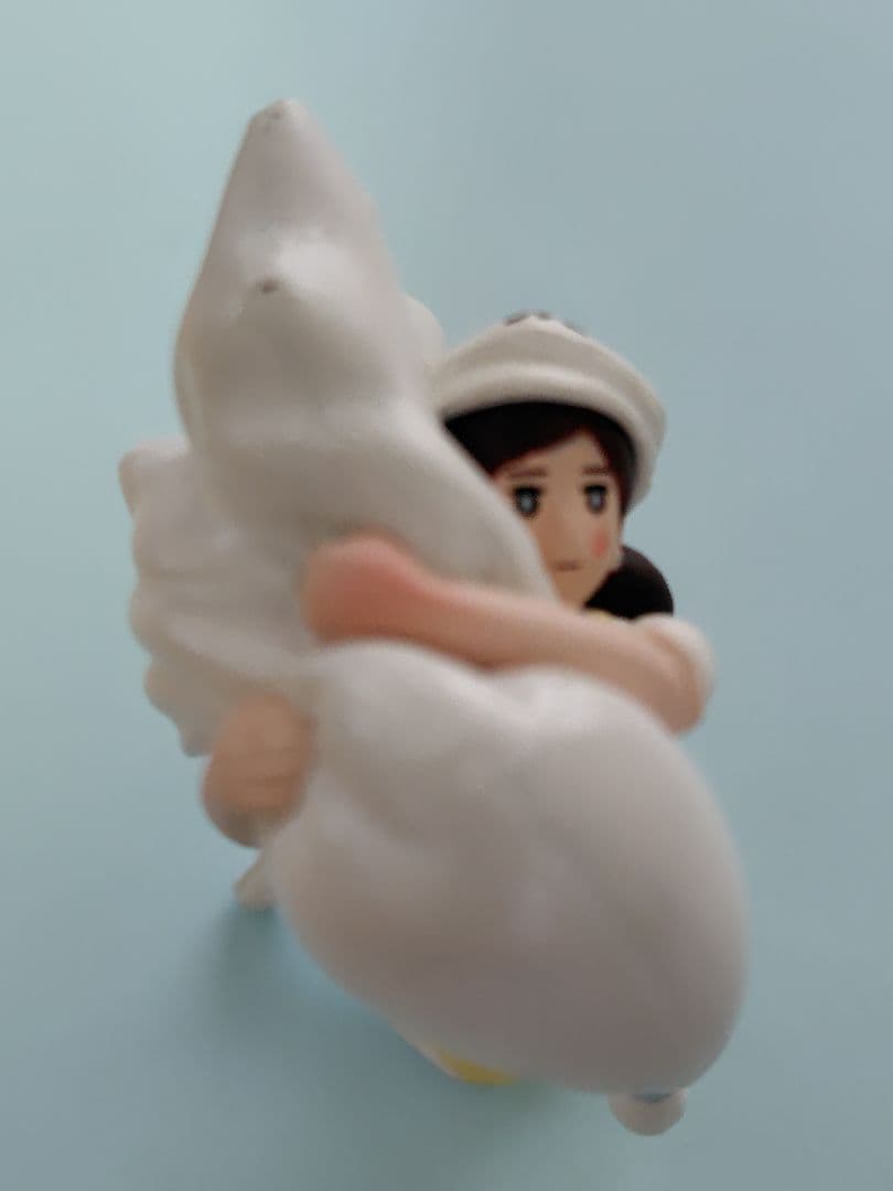 プリンのフチ子　森永乳業キャンペーン当選品 非売品