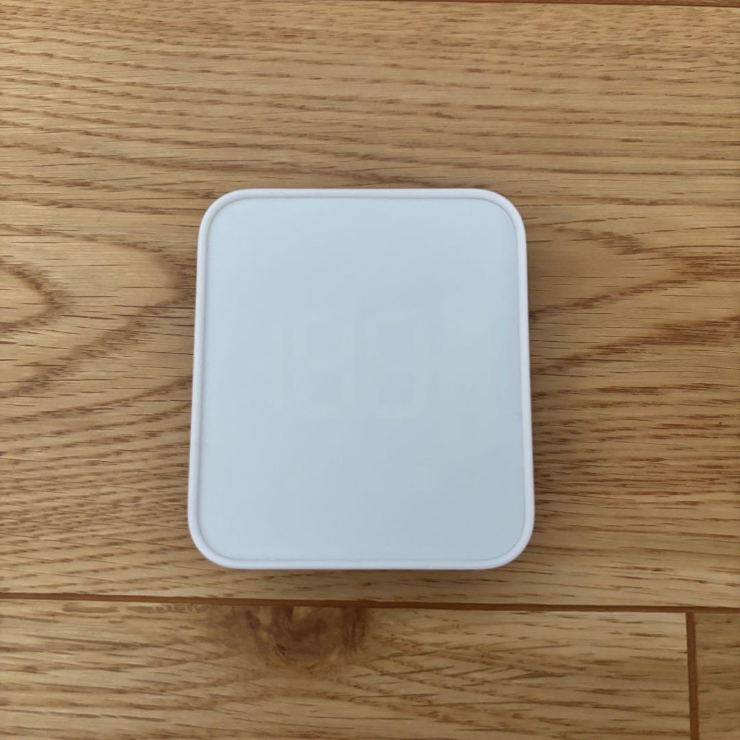 【美品】SwitchBot hub2 スイッチボット ハブ2