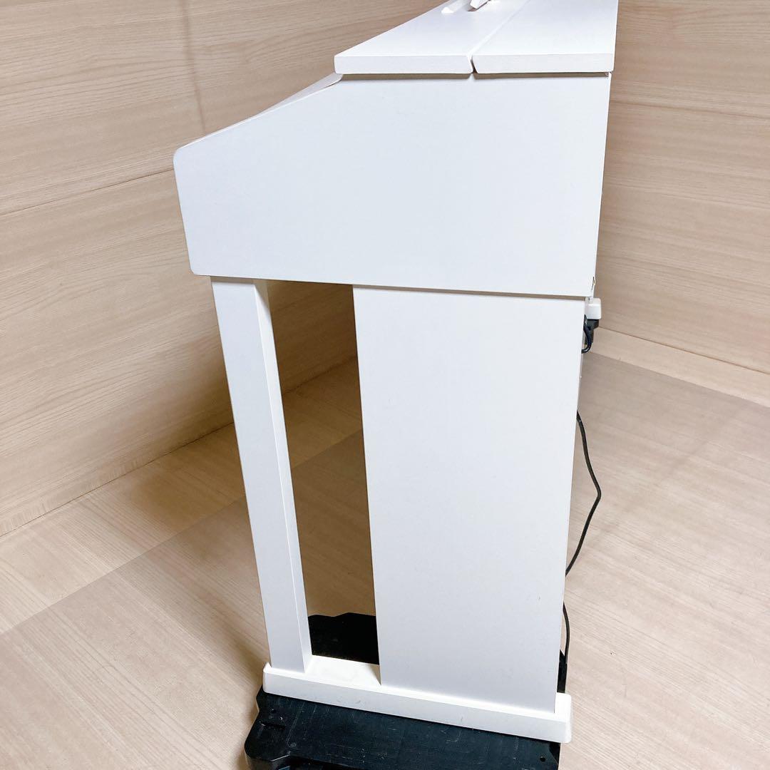 カシオ CASIO 電子ピアノ セルビアーノ AP-460 ホワイト 鍵盤楽器