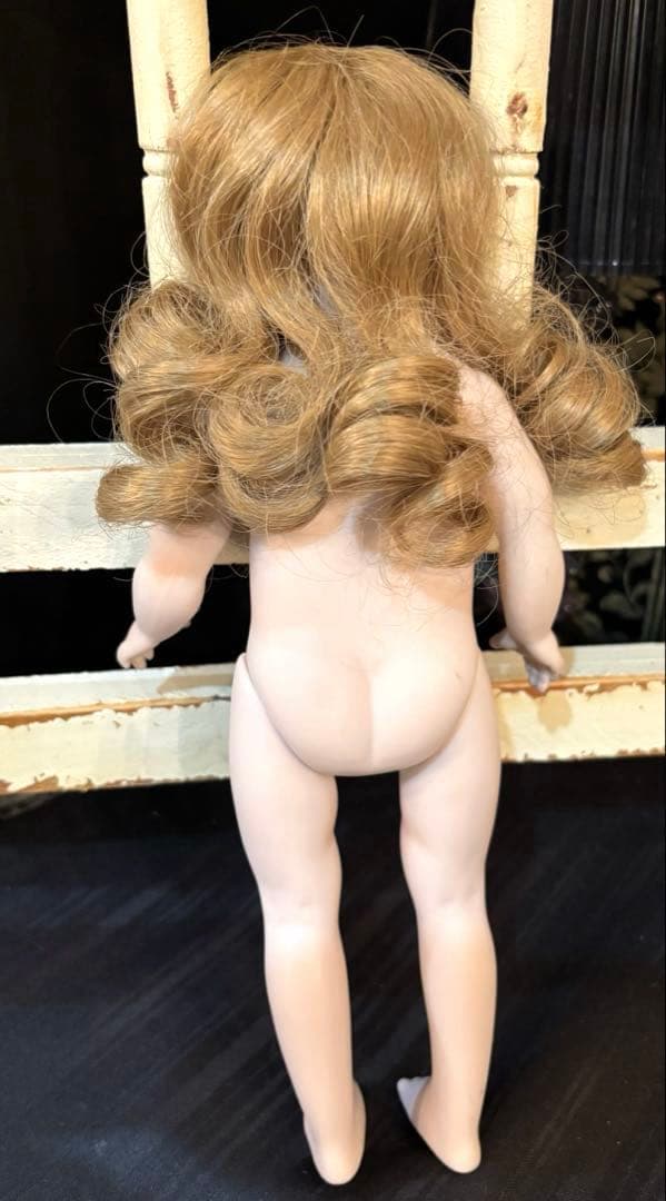 本日限定お値下げ❣️ヴィンテージ　ビスクドール　グーグリー　221