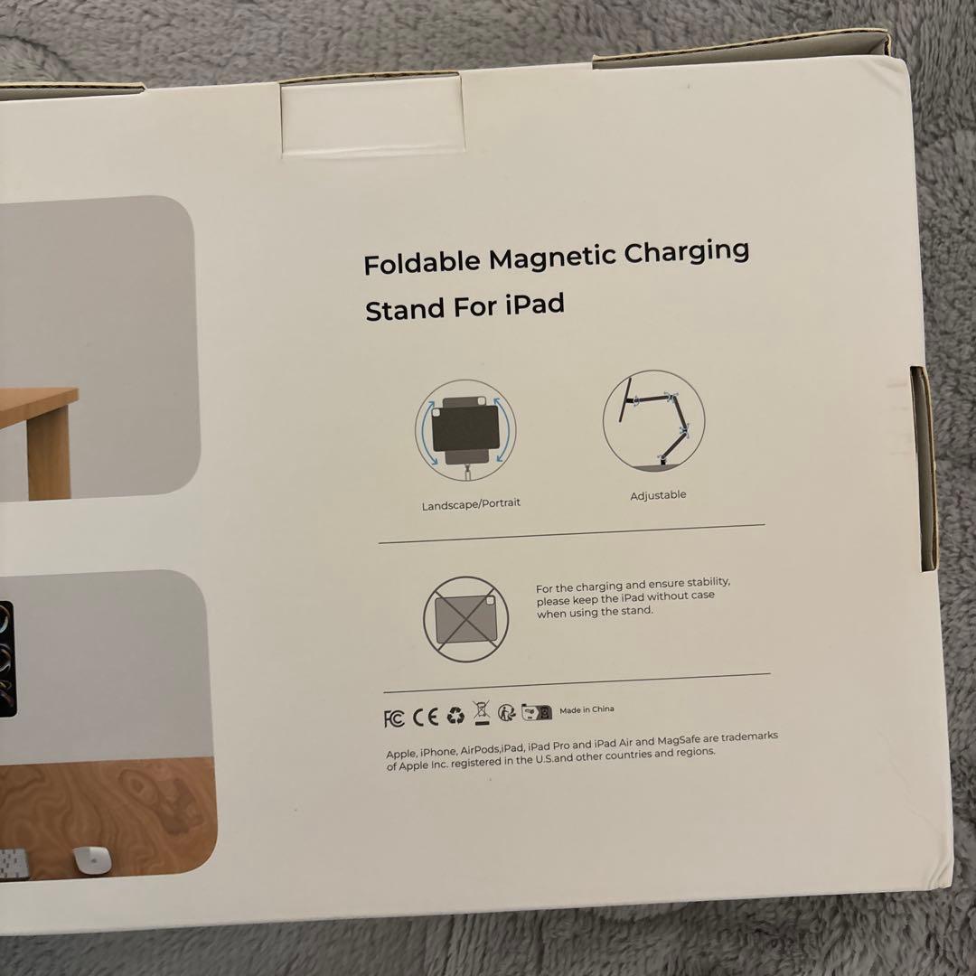 KUXIUワイヤレス充電　iPad Pro 12.9用