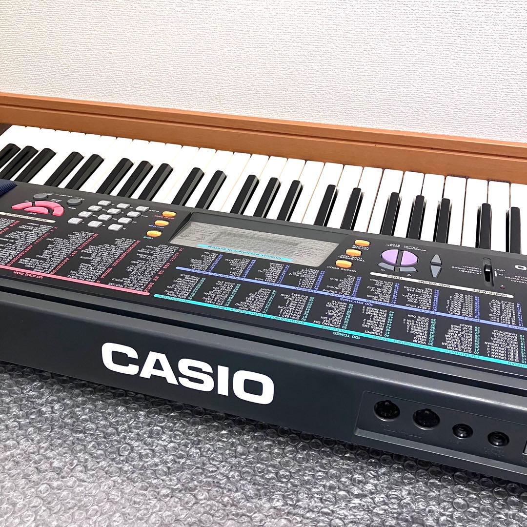 CASIO カシオ　電子ピアノ　電子キーボード CTK-501 ⭐️美品♪大特価⭐️