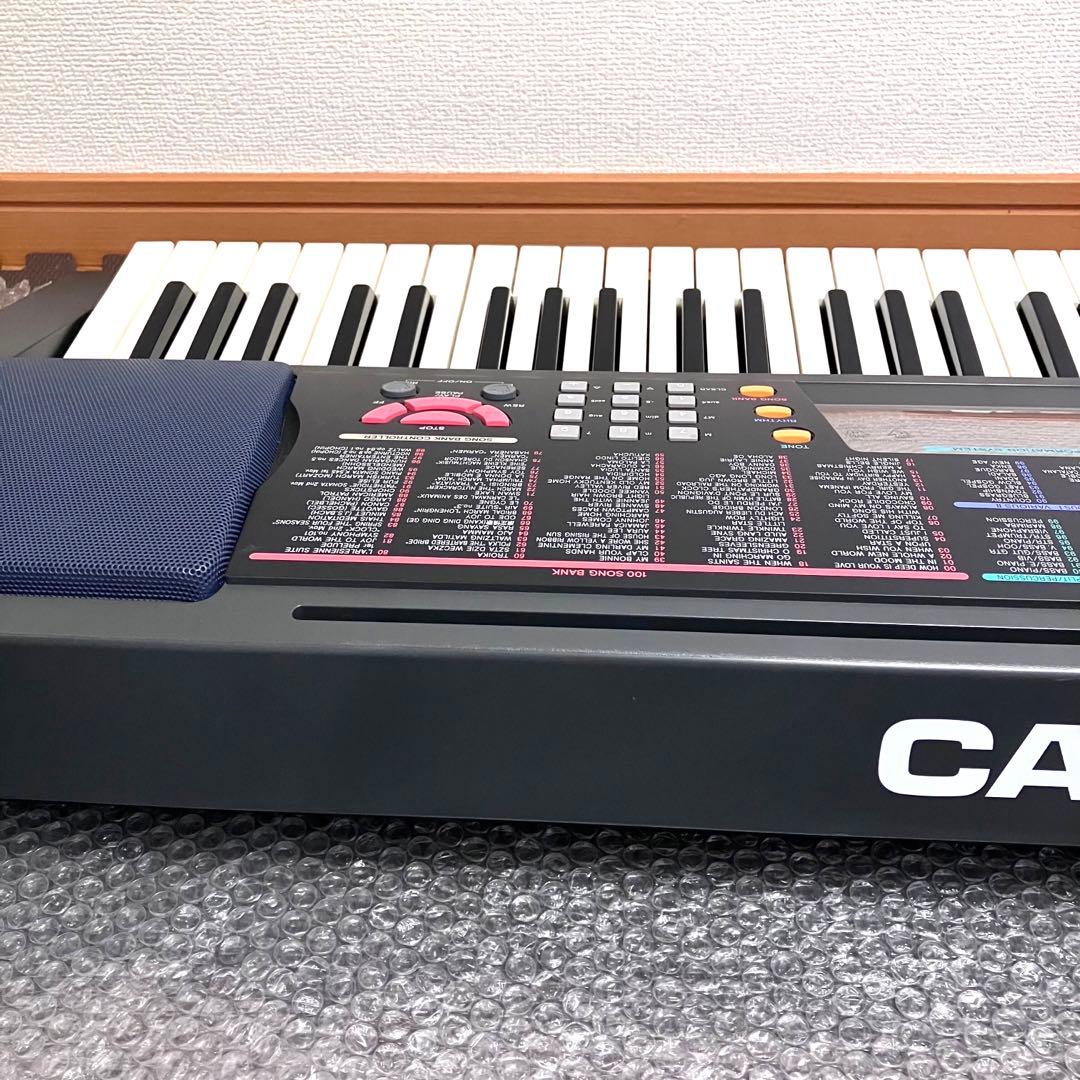CASIO カシオ　電子ピアノ　電子キーボード CTK-501 ⭐️美品♪大特価⭐️
