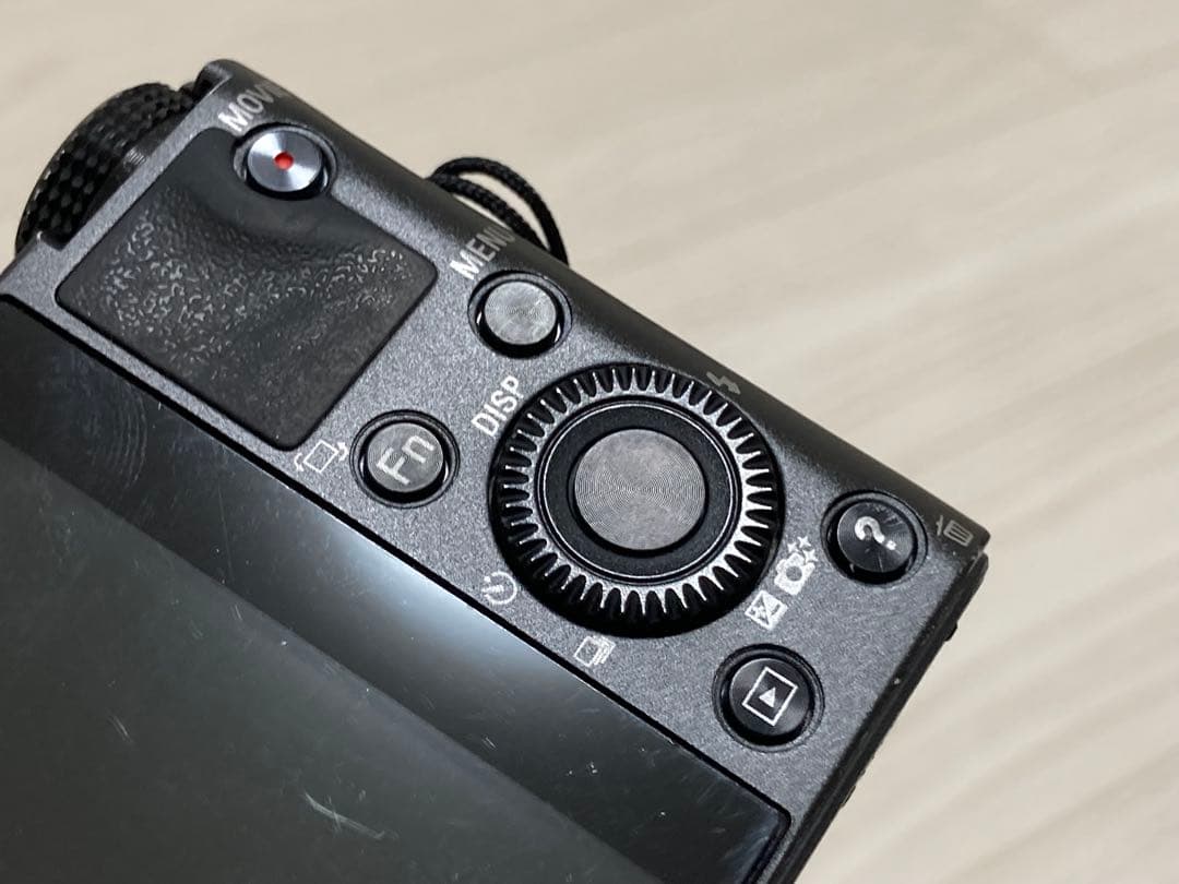 SONY DSC-RX100 初代 【ジャンク品】