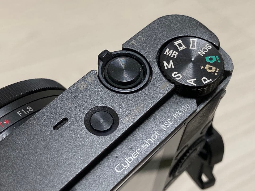 SONY DSC-RX100 初代 【ジャンク品】
