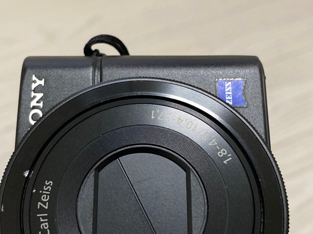 SONY DSC-RX100 初代 【ジャンク品】