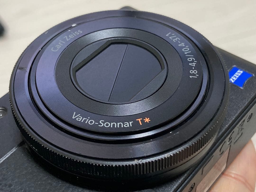 SONY DSC-RX100 初代 【ジャンク品】