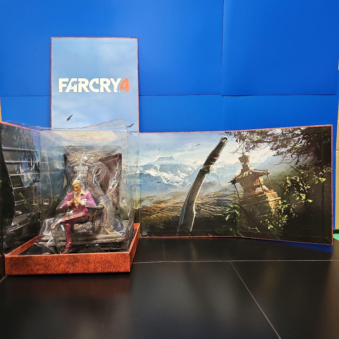 ファークライ4 コレクターズエディション フィギュア「単品」
