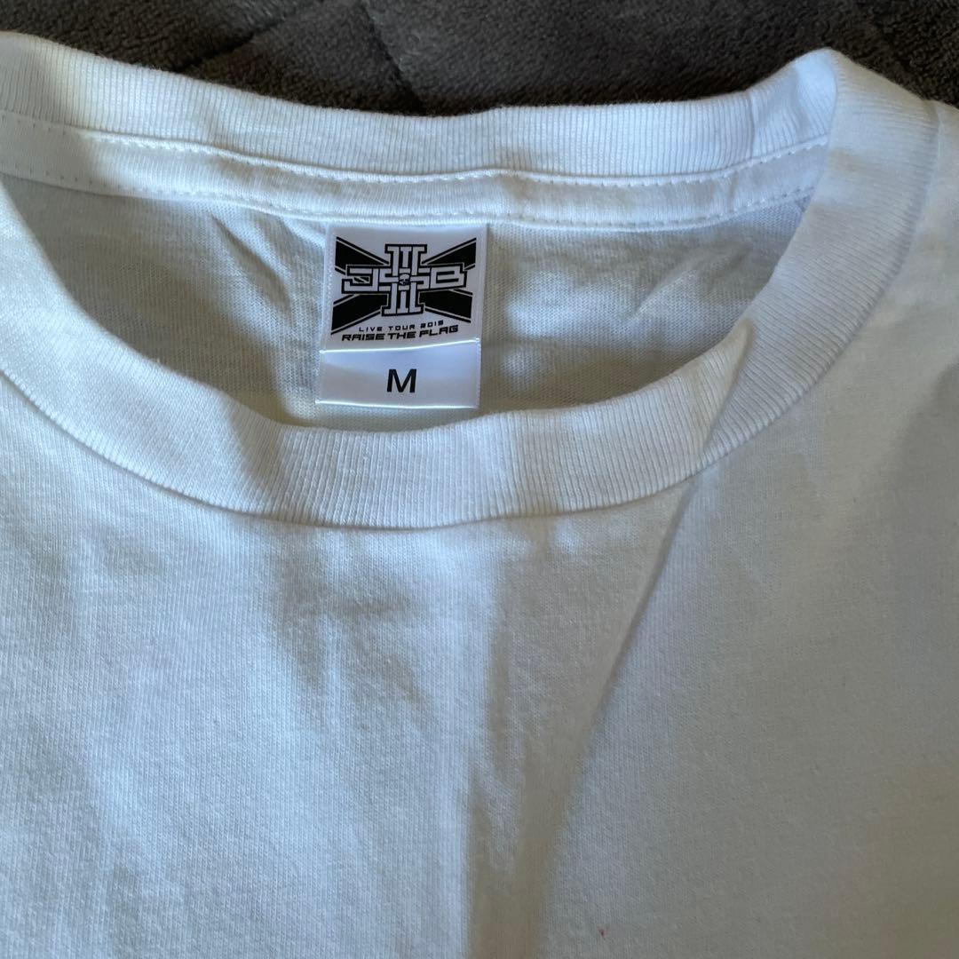 三代目J SOUL BROTHERSのライブTシャツ３枚セット