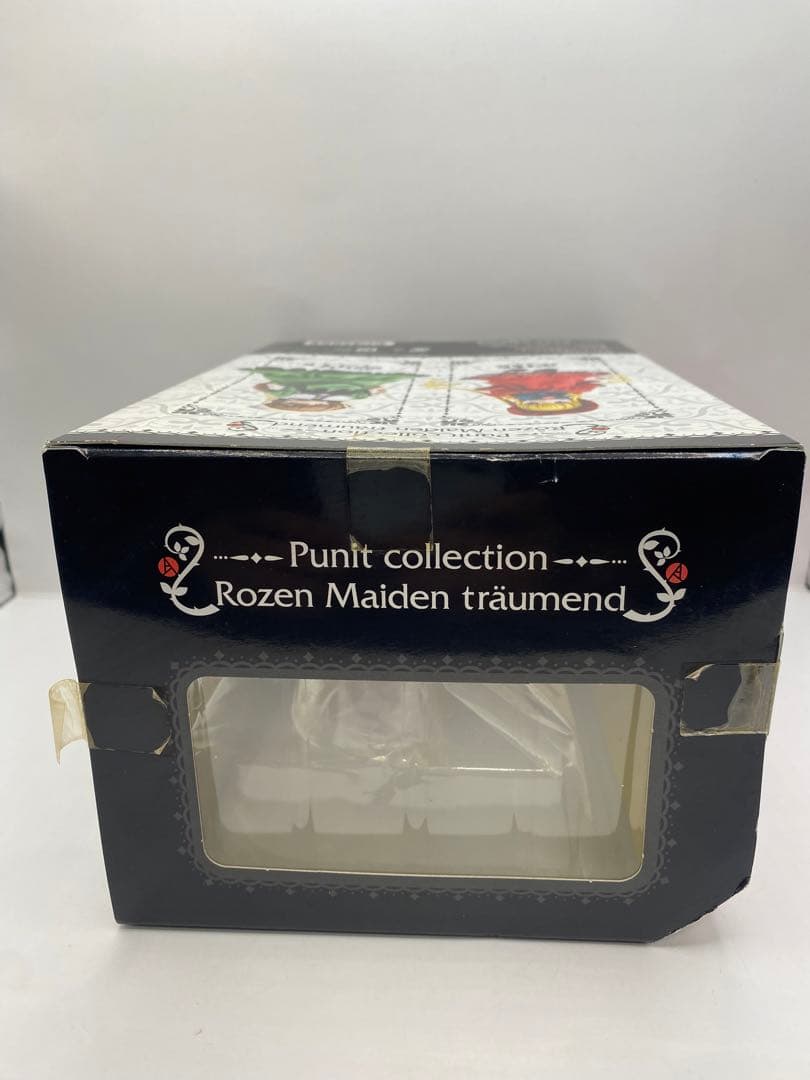 希少　ローゼンメイデン Punit collection 翠星石 未開封