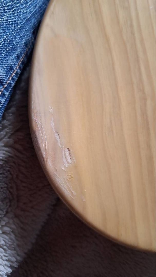 フェンダージャパン・テレキャスター・ナチュラル