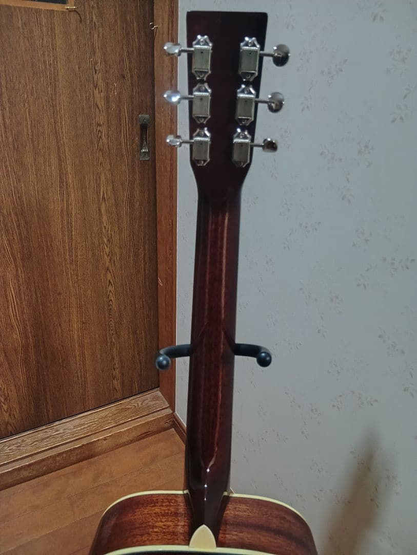 HEADWAY HM-115/ANA　ミニギター （592mm : 希少・良品）