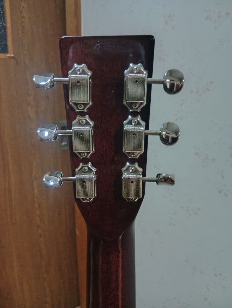 HEADWAY HM-115/ANA　ミニギター （592mm : 希少・良品）