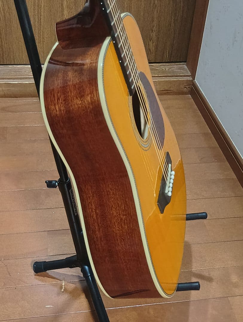 HEADWAY HM-115/ANA　ミニギター （592mm : 希少・良品）