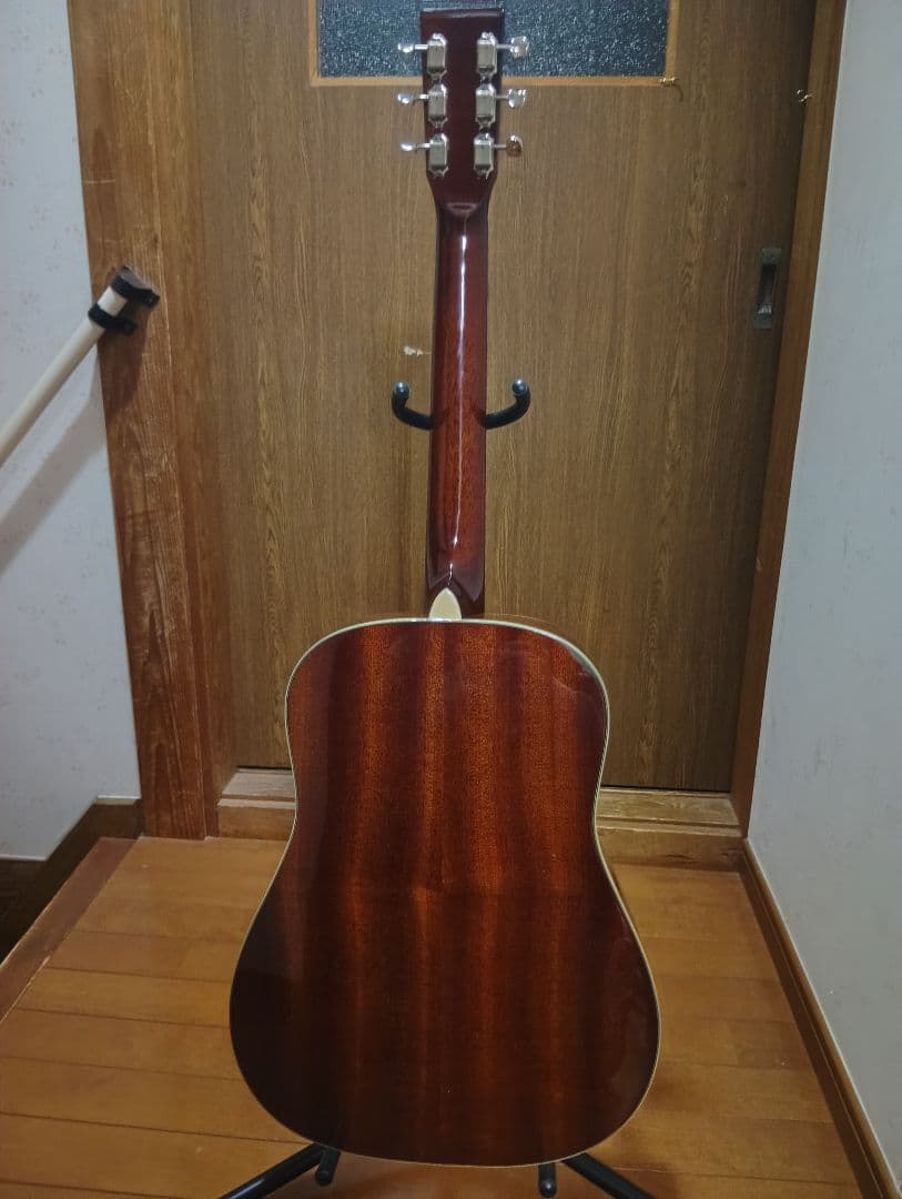 HEADWAY HM-115/ANA　ミニギター （592mm : 希少・良品）