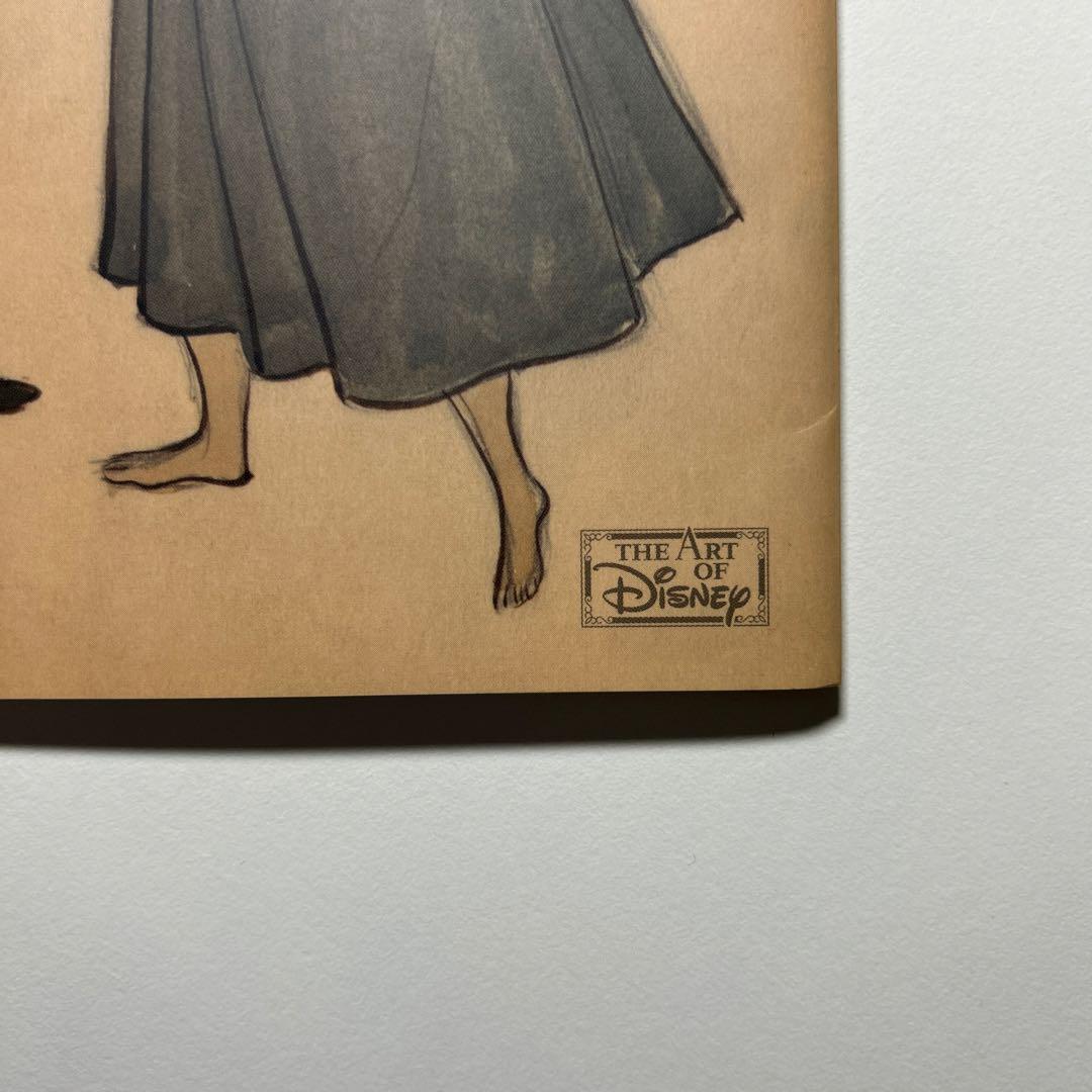 ディズニーアート展 眠れる森の美女 オーロラ姫 ノート