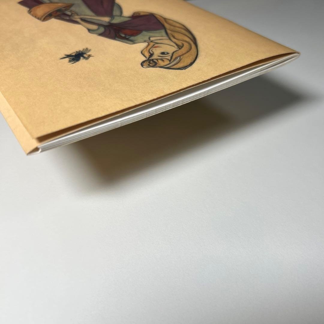 ディズニーアート展 眠れる森の美女 オーロラ姫 ノート