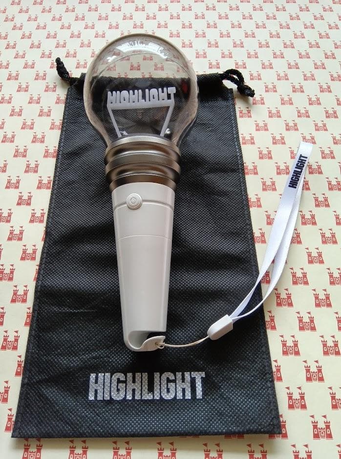 BEAST HIGHLIGHT　ペンライト　ローズ棒　まとめ売り　おまけ付き