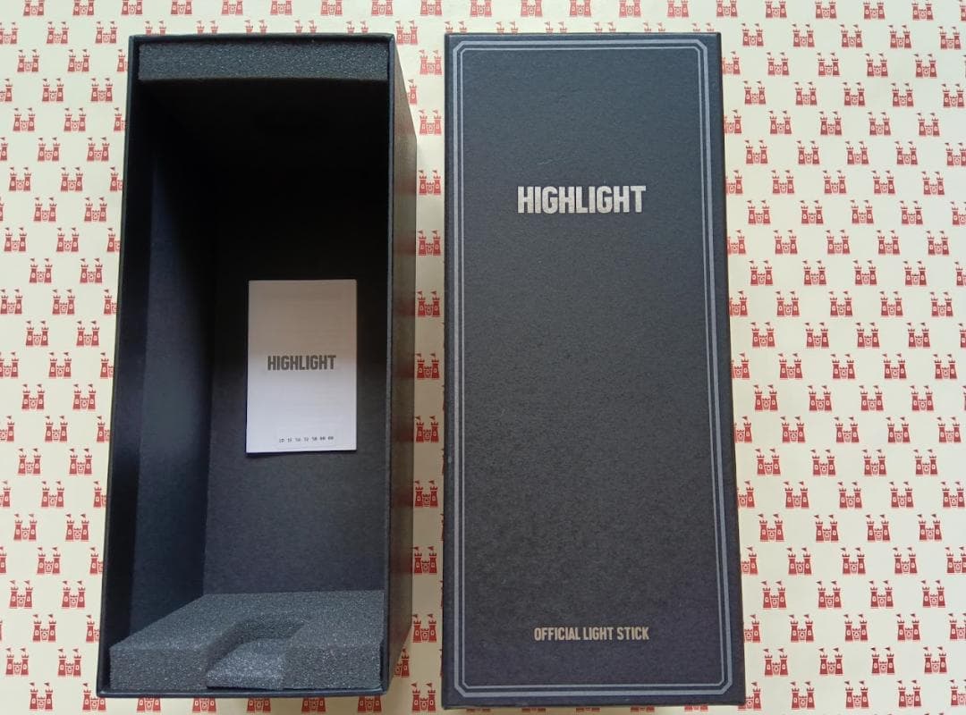 BEAST HIGHLIGHT　ペンライト　ローズ棒　まとめ売り　おまけ付き