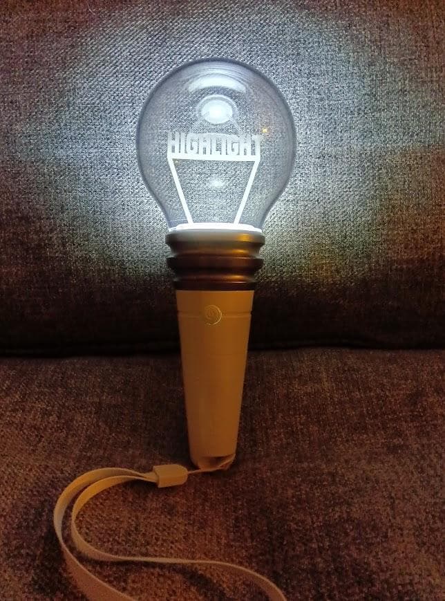 BEAST HIGHLIGHT　ペンライト　ローズ棒　まとめ売り　おまけ付き