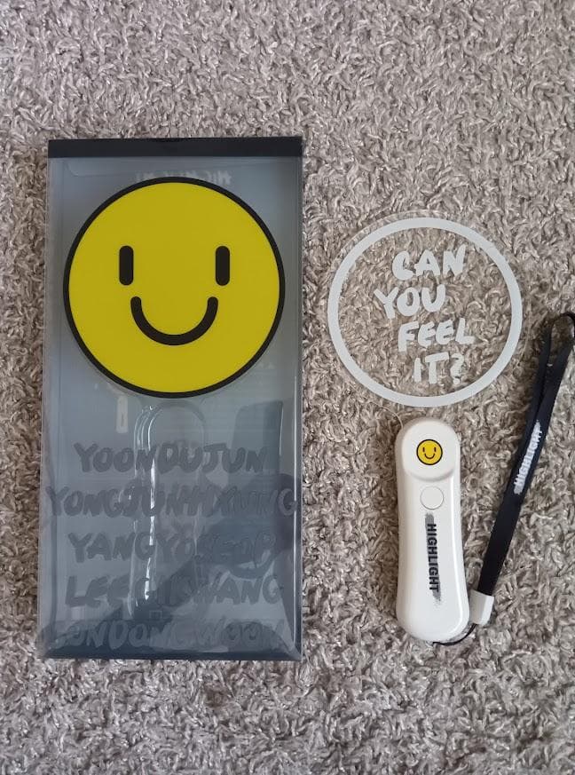 BEAST HIGHLIGHT　ペンライト　ローズ棒　まとめ売り　おまけ付き