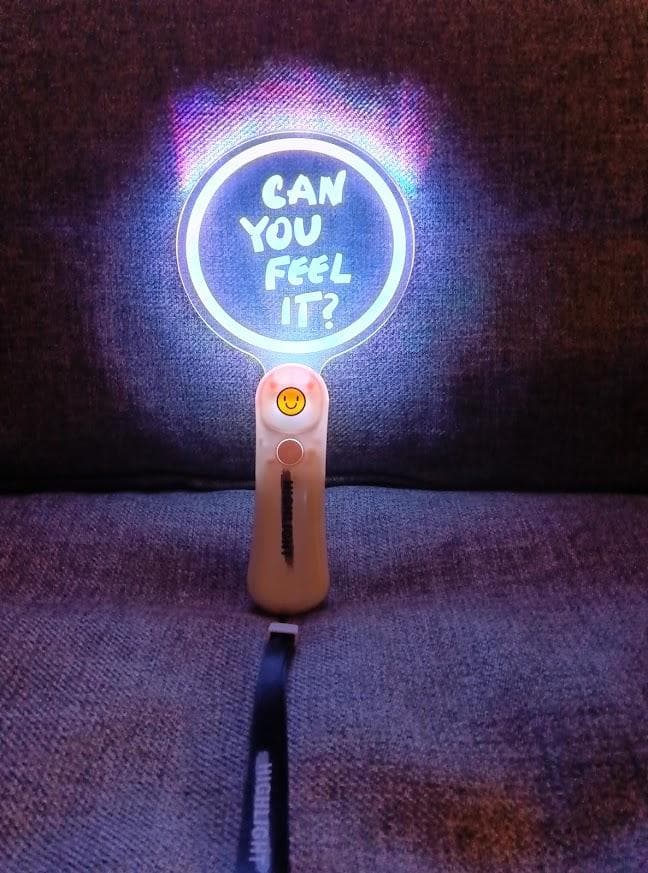 BEAST HIGHLIGHT　ペンライト　ローズ棒　まとめ売り　おまけ付き